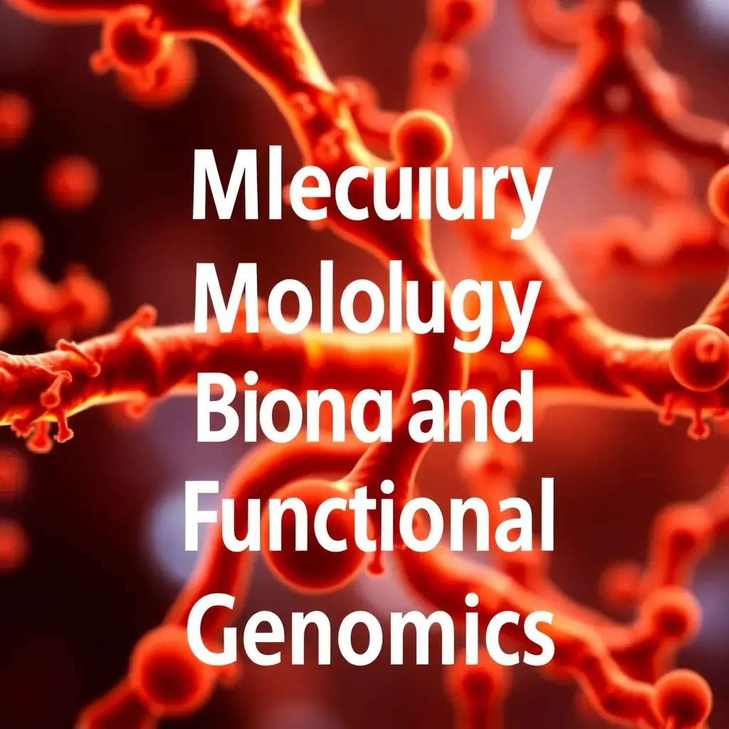 Molecular Biology And Functional Genomics